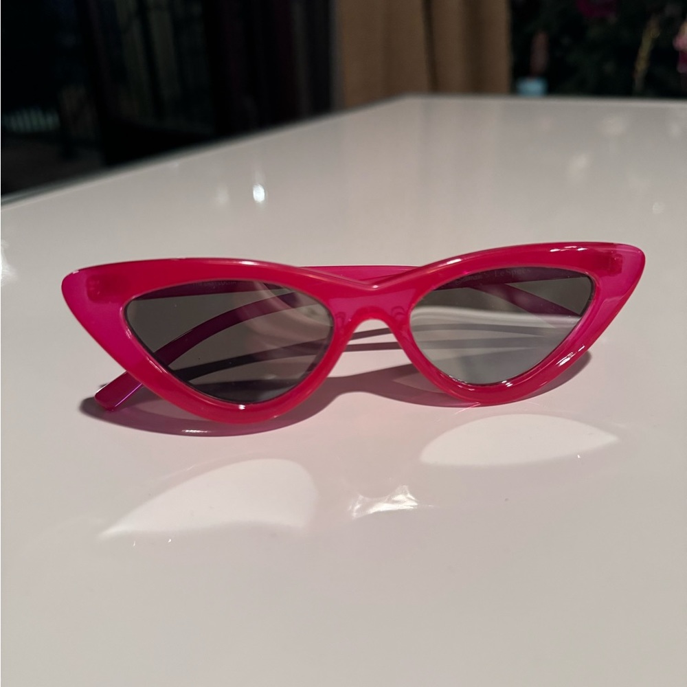 Adam Selman X Le Specs
The Last Lolita - Red Sunglasses